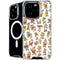 Disney Snow White Dwarfs Pattern iPhone 16 Pro MagSafe Case